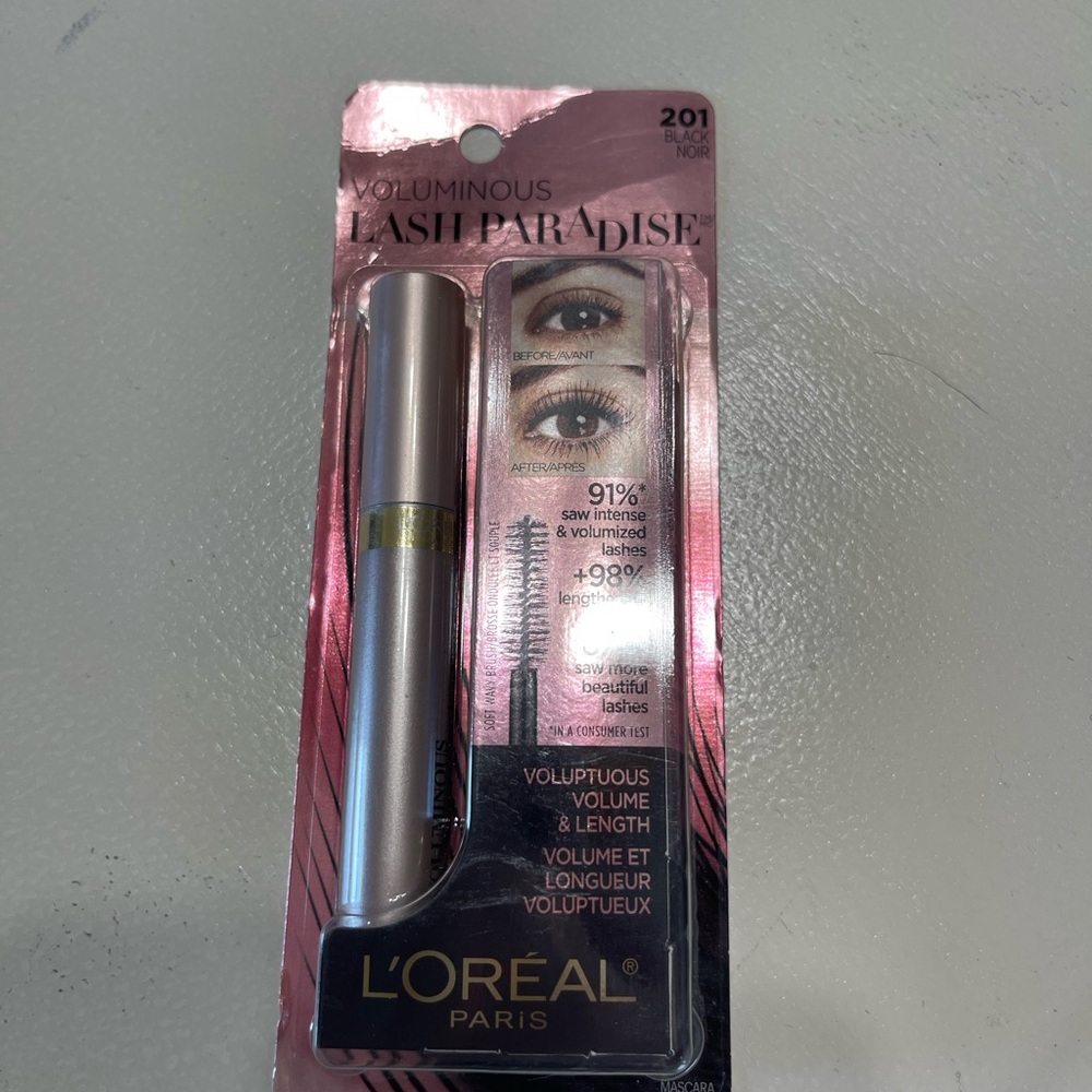L’ORÉAL Lash Paradise- Black
